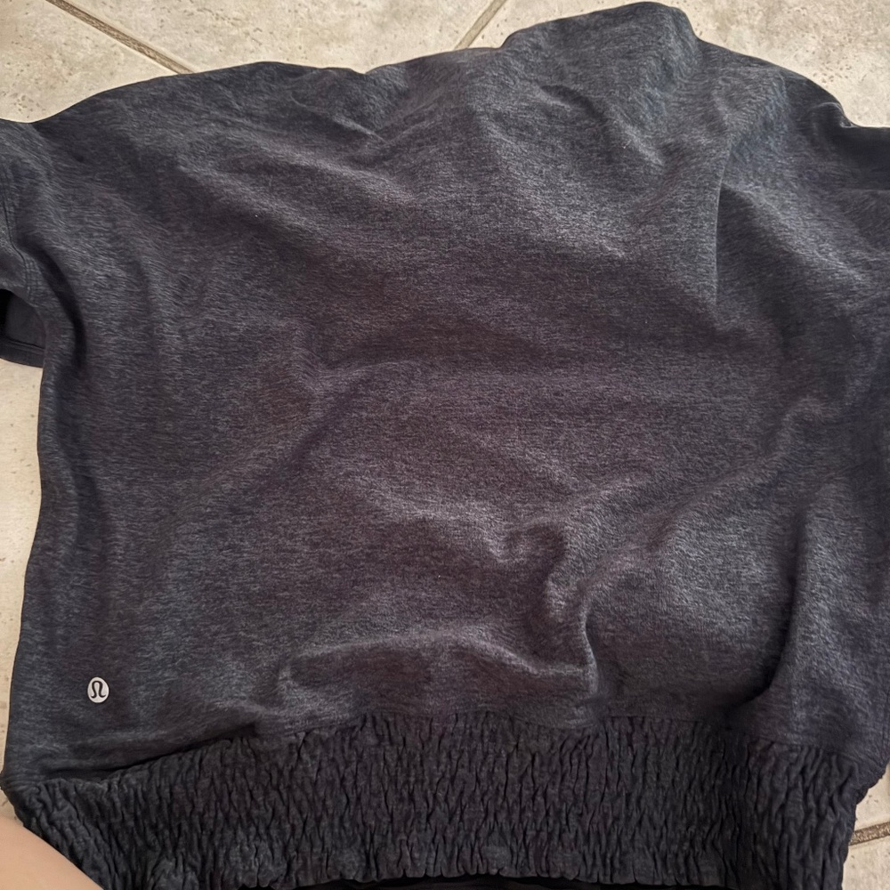 lululemon pullover